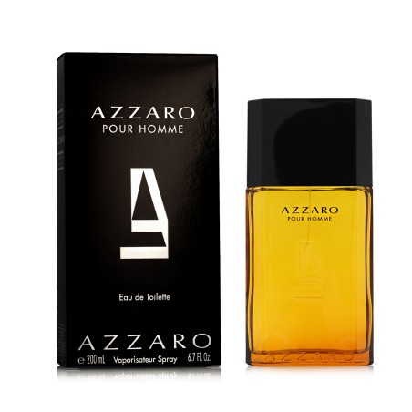 Azzaro Pour Homme Eau De Toilette 200 ml kvepalai vyrams