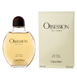 Calvin Klein Obsession for Men After Shave Lotion 125 ml vyrams 2