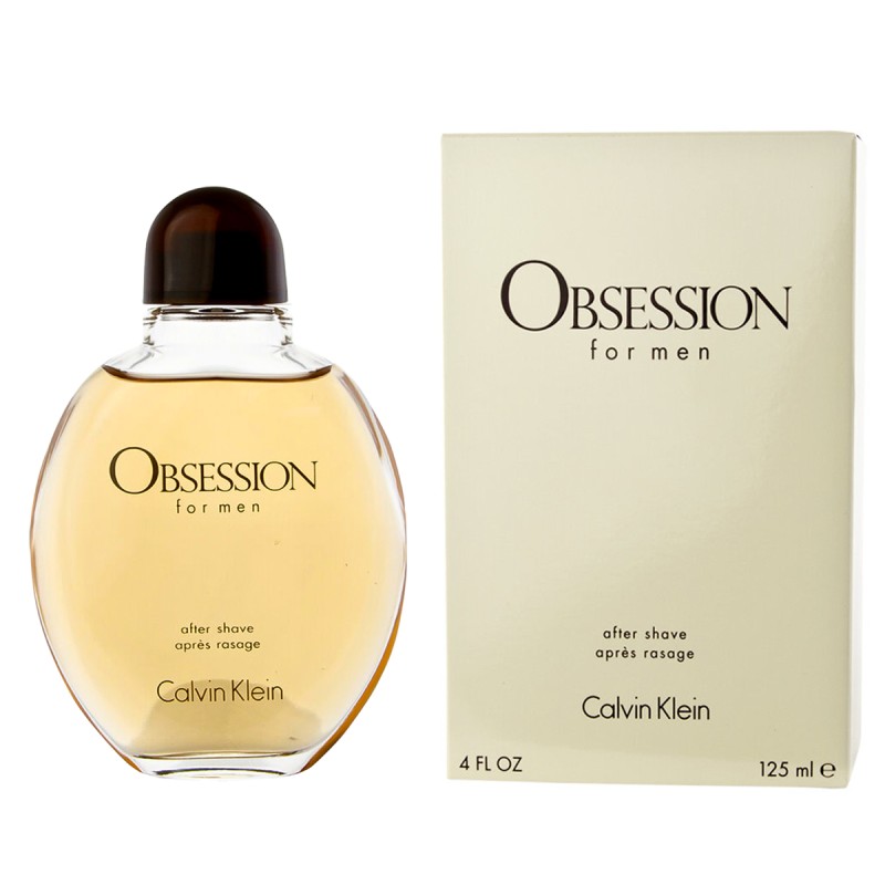 Calvin Klein Obsession for Men After Shave Lotion 125 ml vyrams