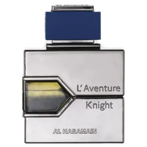 Al Haramain L'Aventure Knight Eau De Parfum - tester 100 ml kvepalai vyrams