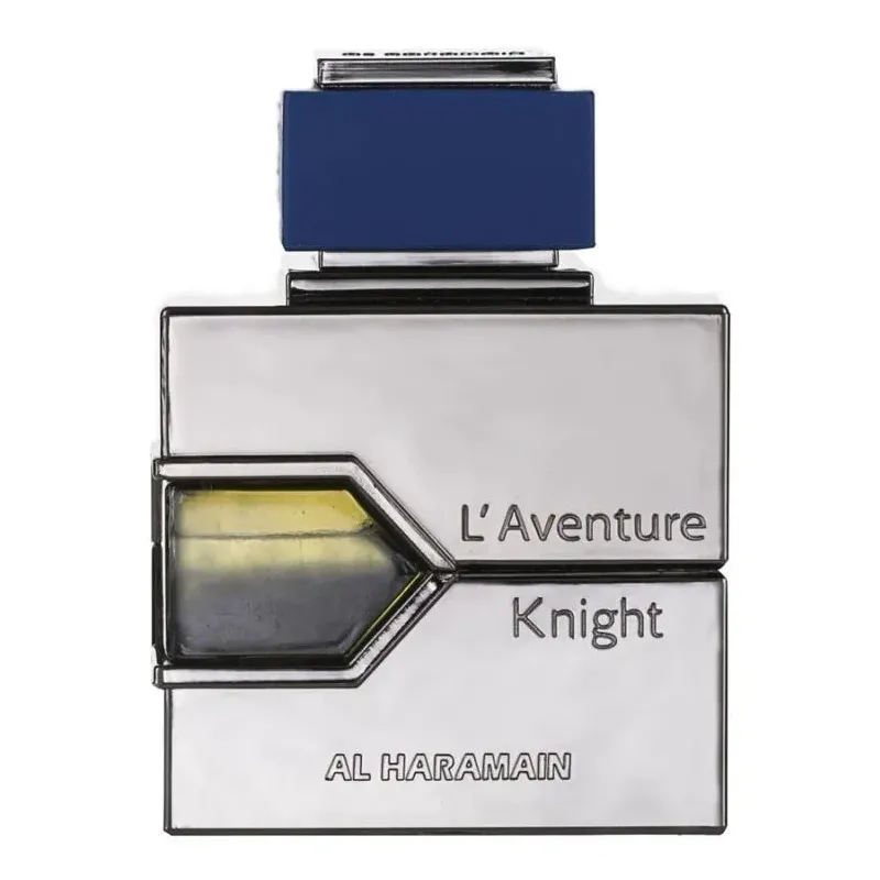 Al Haramain L'Aventure Knight Eau De Parfum - tester 100 ml kvepalai vyrams