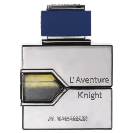 Al Haramain L'Aventure Knight Eau De Parfum - tester 100 ml kvepalai vyrams