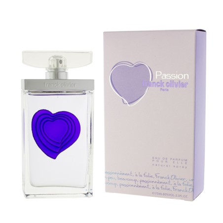 Franck Olivier Passion Women Eau De Parfum 75 ml kvepalai moterims