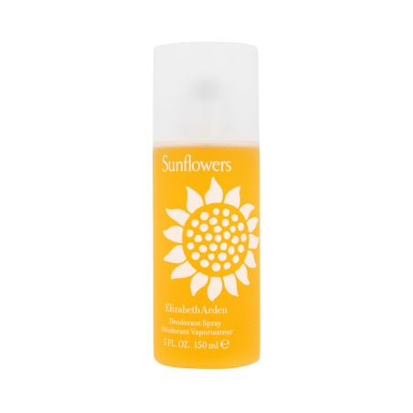 Elizabeth Arden Sunflowers Deodorant VAPO 150 ml moterims