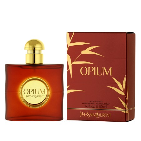 Yves Saint Laurent Opium 2009 Eau De Toilette 50 ml kvepalai moterims