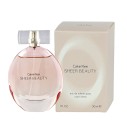 Calvin Klein Sheer Beauty Eau De Toilette 30 ml kvepalai moterims