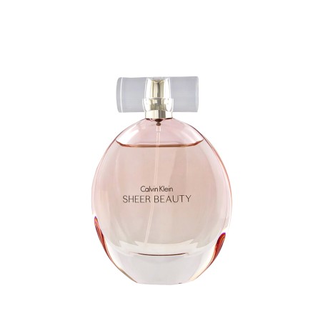 Calvin Klein Sheer Beauty Eau De Toilette 30 ml kvepalai moterims