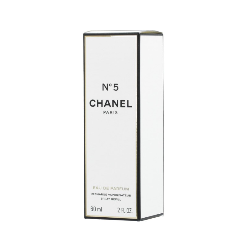 Chanel No 5 Eau De Parfum Refill 60 ml kvepalai moterims