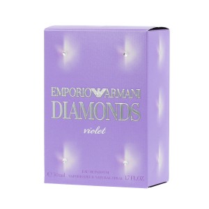 Giorgio Armani Emporio Diamonds Violet Eau De Parfum 50 ml kvepalai moterims