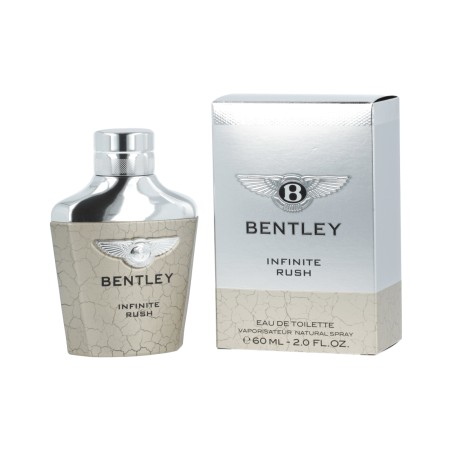 Bentley Infinite Rush Eau De Toilette 60 ml kvepalai vyrams