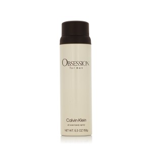 Calvin Klein Obsession for Men Deodorant VAPO 152 g vyrams
