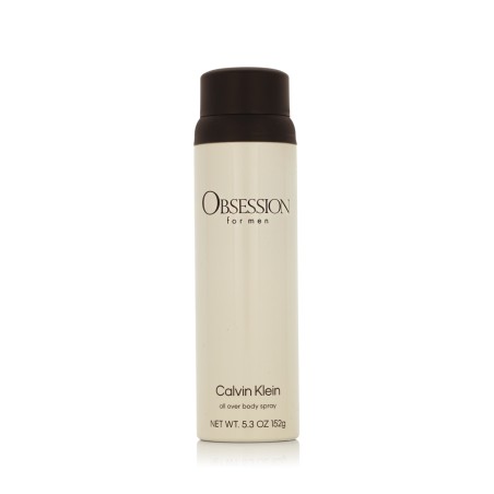 Calvin Klein Obsession for Men Deodorant VAPO 152 g vyrams