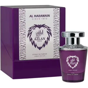 Al Haramain Azlan Oud Amber Edition Extrait de parfum - unpacked 100 ml kvepalai unisex