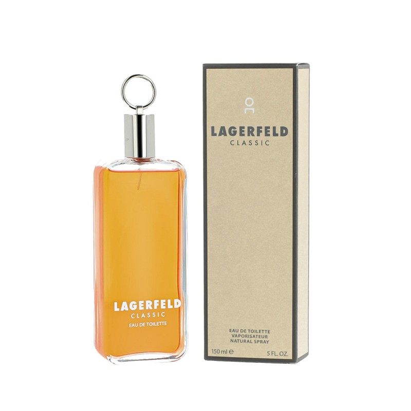 Karl Lagerfeld Lagerfeld Classic Eau De Toilette 150 ml kvepalai vyrams