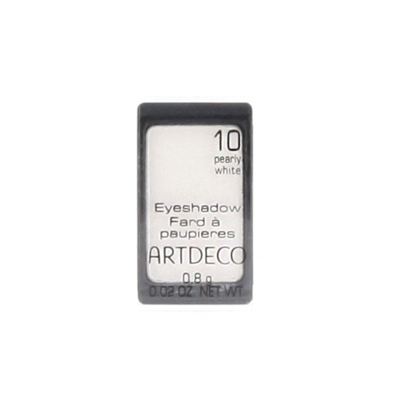 Artdeco Eyeshadow Pearl (10 Pearly White) 0,8 g