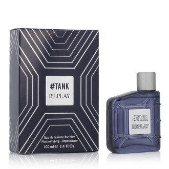 Replay Tank for Him Eau De Toilette 100 ml kvepalai vyrams 2