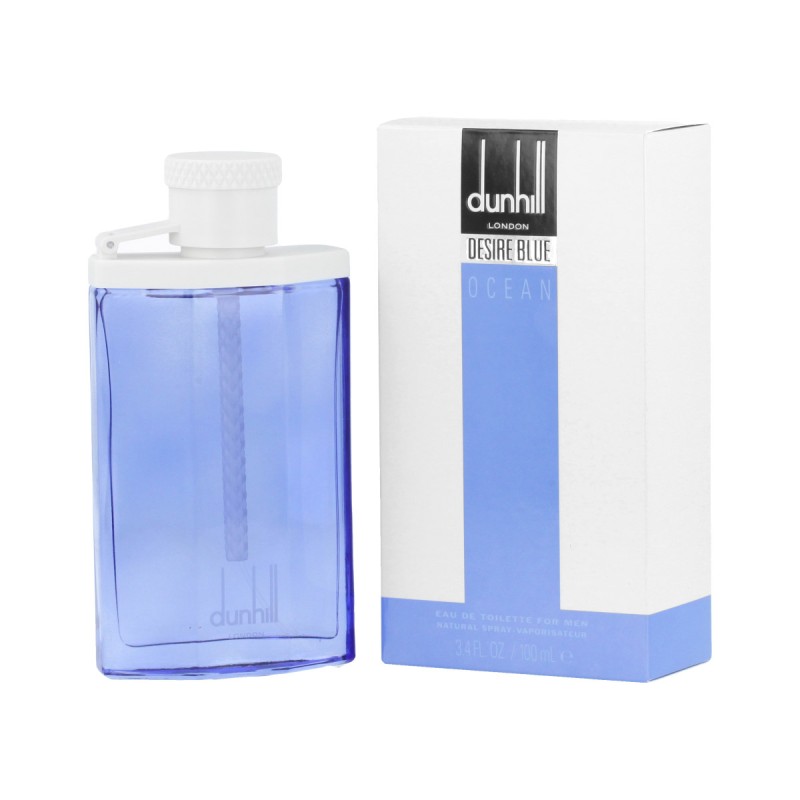 Dunhill Desire Blue Ocean Eau De Toilette 100 ml kvepalai vyrams