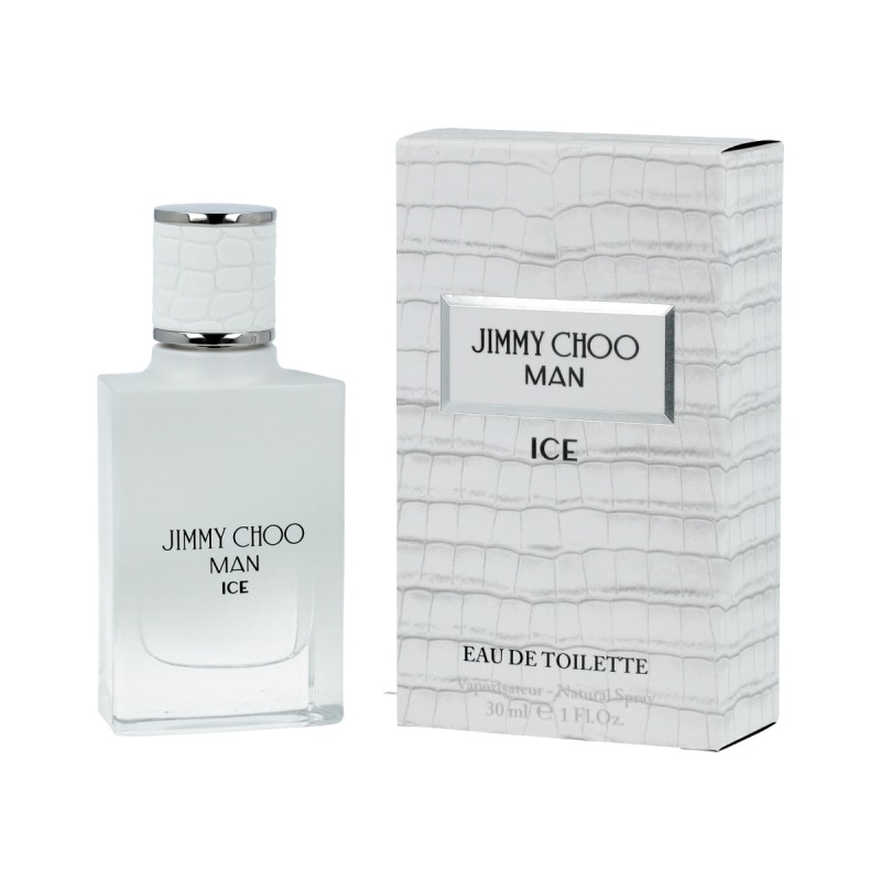 Jimmy Choo Man Ice Eau De Toilette 30 ml kvepalai vyrams