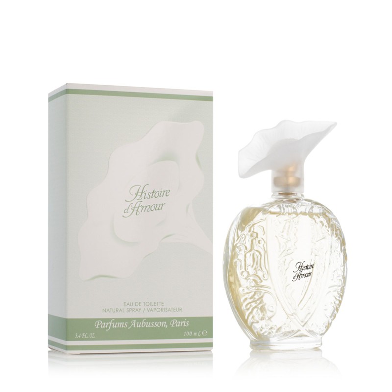 Aubusson Historie d'Amour Eau De Toilette 100 ml kvepalai moterims