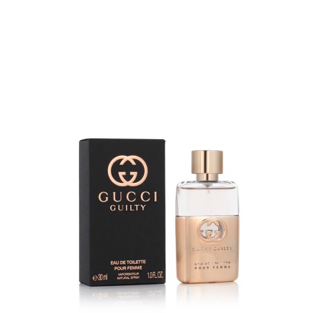 Gucci Guilty Pour Femme 2021 Eau De Toilette 30 ml kvepalai moterims