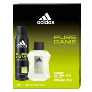 Adidas Pure Game AS 100 ml + DEO VAPO 150 ml vyrams