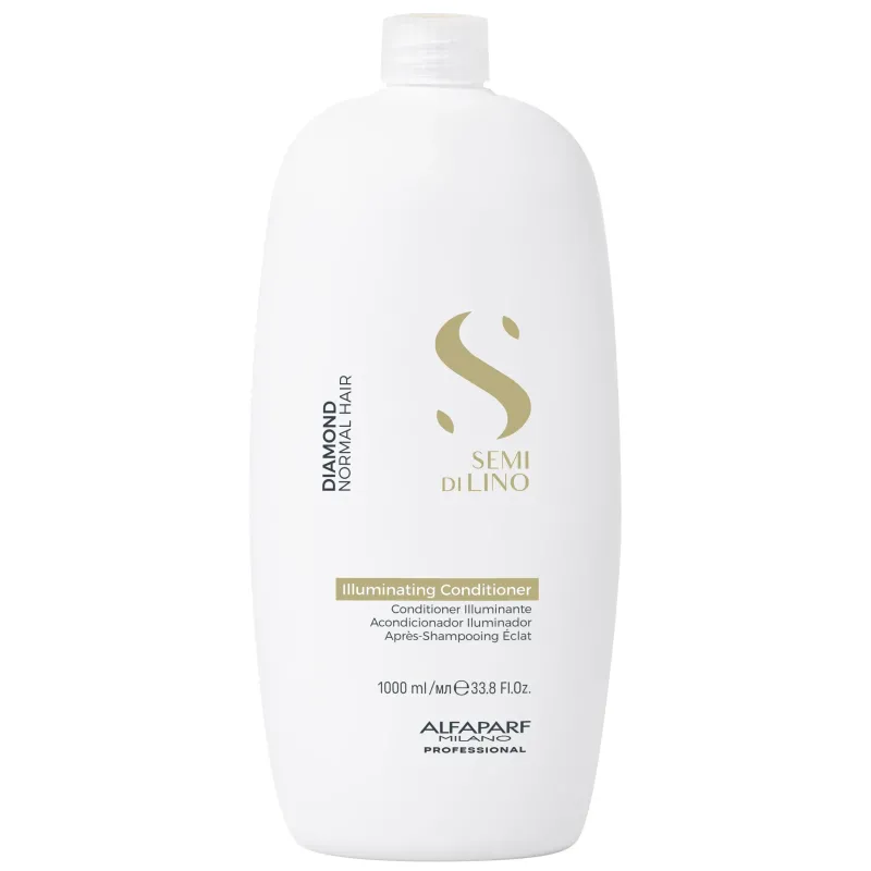 Alfaparf Milano Semi di Lino Diamond Illuminating Conditioner 1000 ml