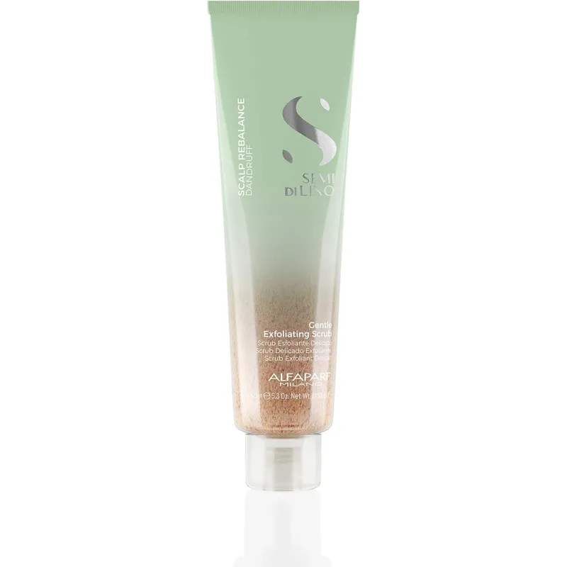 Alfaparf Semi Di Lino Scalp Rebalance Gentle Exfoliating Scrub 150 ml