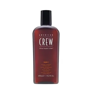 American Crew Classic 3-IN-1 450 ml