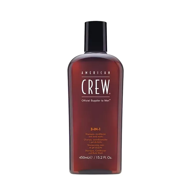American Crew Classic 3-IN-1 450 ml