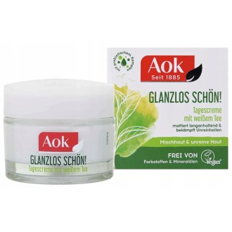 Aok Pur Balance! Day Cream with White Tea 50 ml