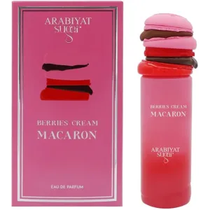 Arabiyat Sugar Berries Cream Macaron Eau De Parfum 100 ml kvepalai