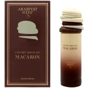 Arabiyat Sugar Caramel Chocolate Macaron Eau De Parfum 100 ml