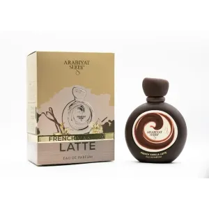 Arabiyat Sugar French Vanilla Latte Eau De Parfum 100 ml kvepalai
