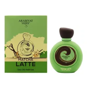 Arabiyat Sugar Matcha Latte Eau De Parfum 100 ml kvepalai moterims