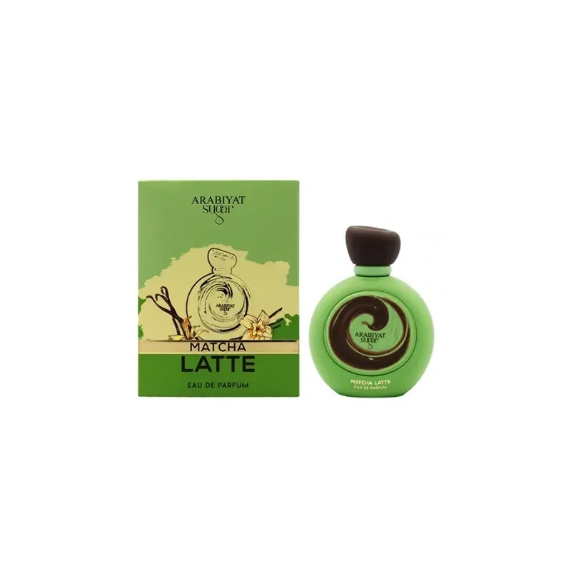 Arabiyat Sugar Matcha Latte Eau De Parfum 100 ml kvepalai moterims