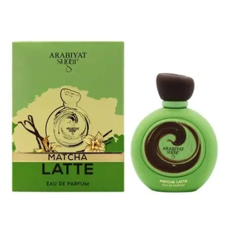 Arabiyat Sugar Matcha Latte Eau De Parfum 100 ml kvepalai moterims