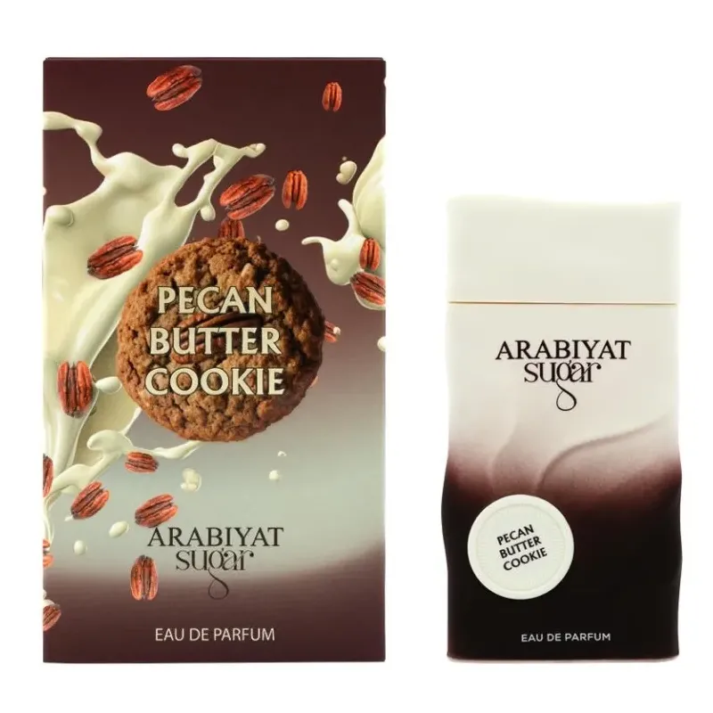 Arabiyat Sugar Pecan Butter Cookie Eau De Parfum 100 ml kvepalai