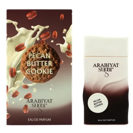 Arabiyat Sugar Pecan Butter Cookie Eau De Parfum 100 ml kvepalai