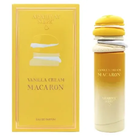 Arabiyat Sugar Vanilla Cream Macaron Eau De Parfum 100 ml kvepalai