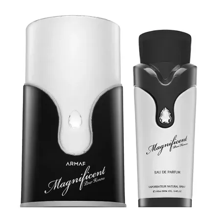 Armaf Magnificent Pour Homme Eau De Parfum - unpacked 100 ml kvepalai