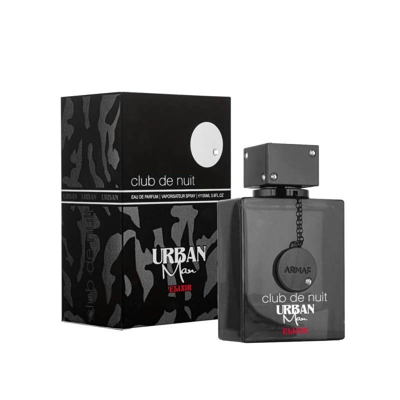 Armaf Club De Nuit Urban Elixir Eau De Parfum 105 ml kvepalai vyrams