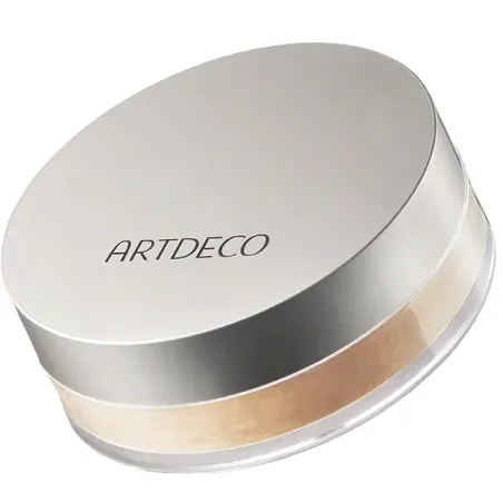 Artdeco Pure Minerals Mineral Powder Foundation (2 Natural Beige) 15 g