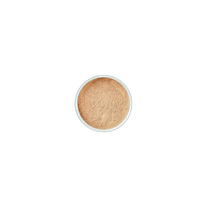 Artdeco Pure Minerals Mineral Powder Foundation (6 Honey) 15 g