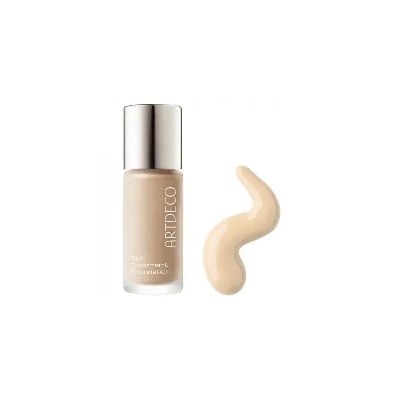 Artdeco Rich Treatment Makeup (Warm 10 Sunny Shell) 20 ml
