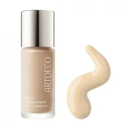 Artdeco Rich Treatment Makeup (Warm 10 Sunny Shell) 20 ml