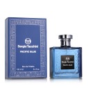 Sergio Tacchini Pacific Blue Eau De Toilette 100 ml kvepalai vyrams