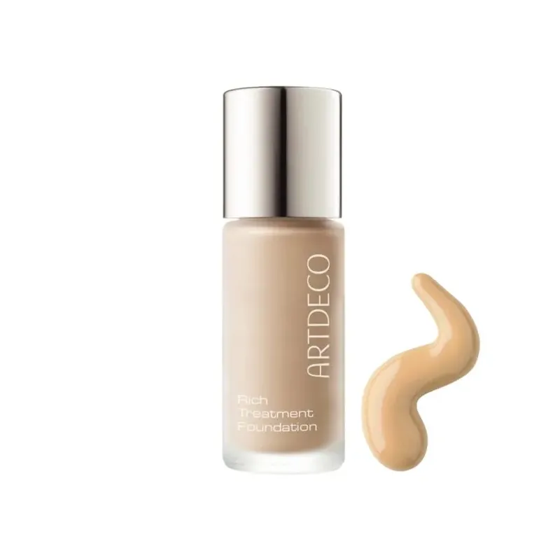 Artdeco Rich Treatment Makeup (Warm 15 Cashmere Rose) 20 ml