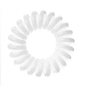 BIFULL Hair Band Blanco - white 3 pcs