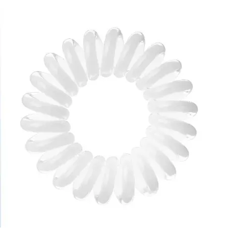 BIFULL Hair Band Blanco - white 3 pcs