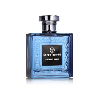 Sergio Tacchini Pacific Blue Eau De Toilette 100 ml kvepalai vyrams 2